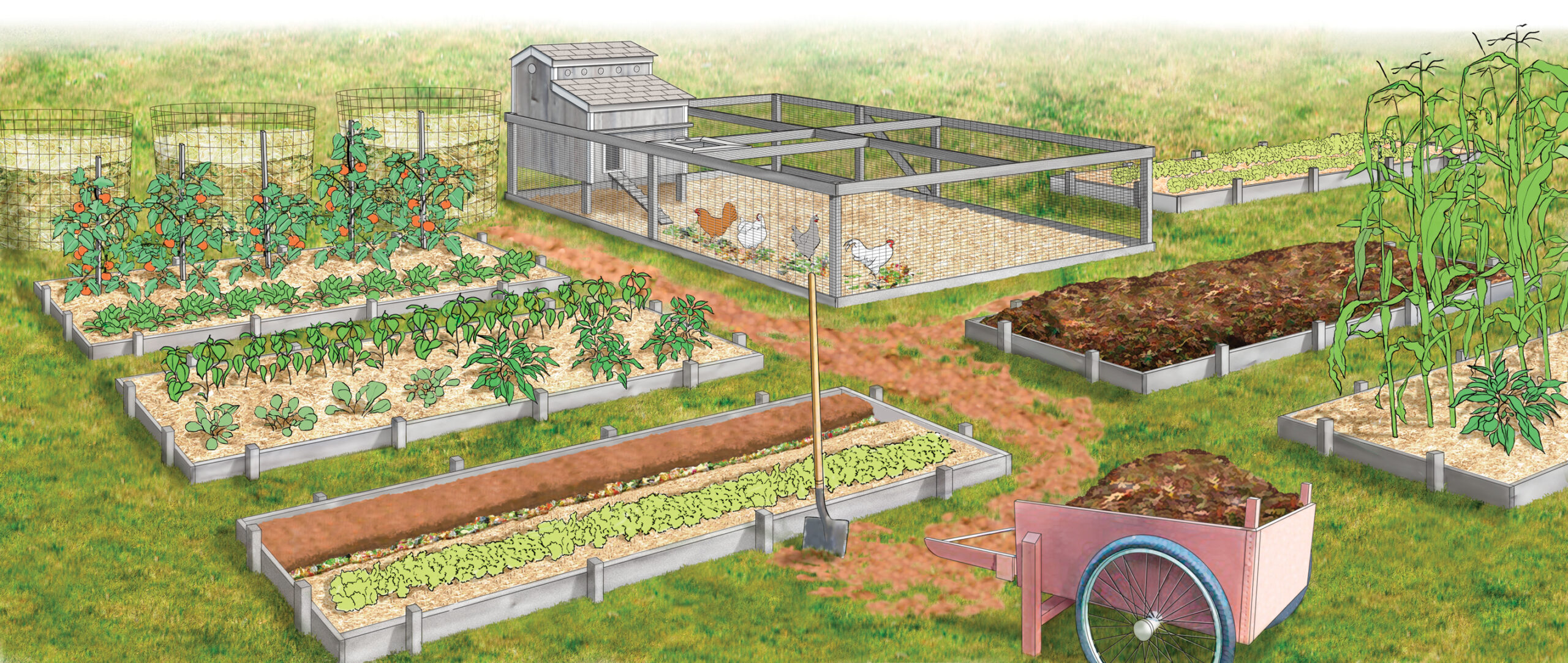 How To Make Compost Mother Earth News